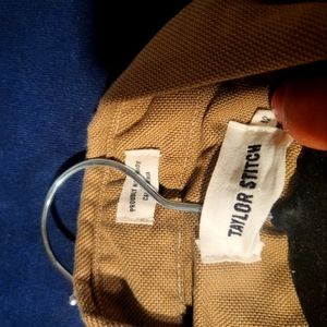 Taylor stitch flannel